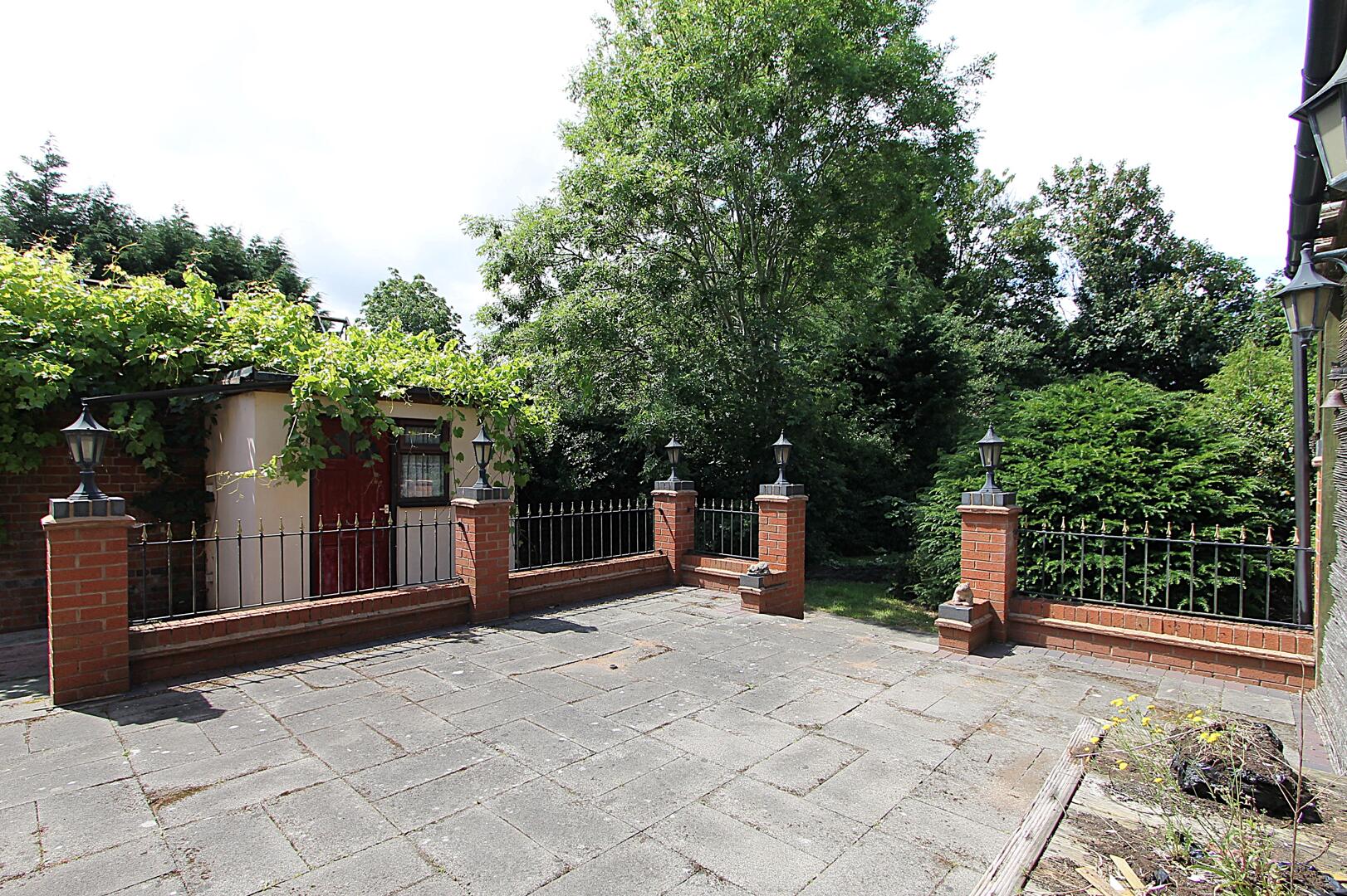 Birmingham Road, Kidderminster